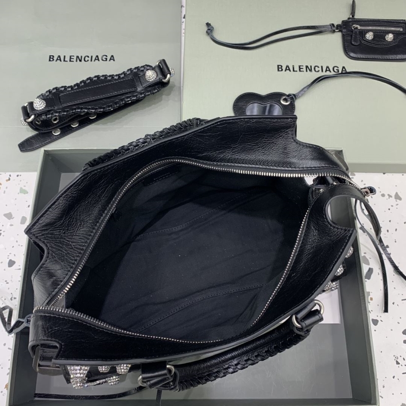 Balenciaga Top Handle Bags